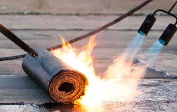 Aldbrough asphalt flat roofing repairs