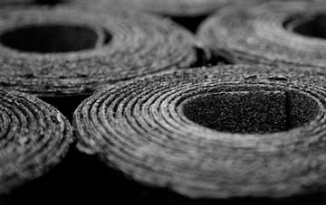 Aldbrough bitumen roof disadvantages