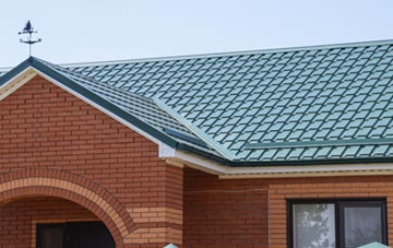 classic Aldbrough metal roof design