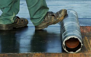 types of Aldbrough felt roof