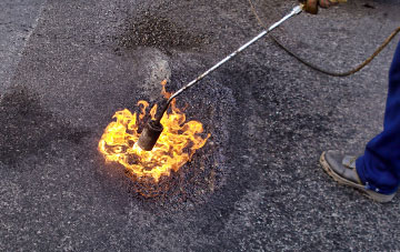 Aldbrough flat roofing repairs