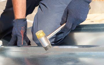 Aldbrough metal flat roofing repairs