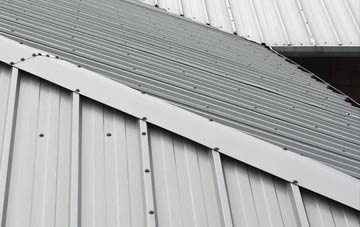 disadvantages of Aldbrough metal roofing