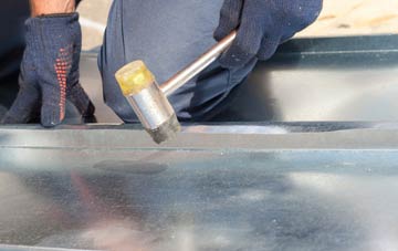 Aldbrough metal roofing costs